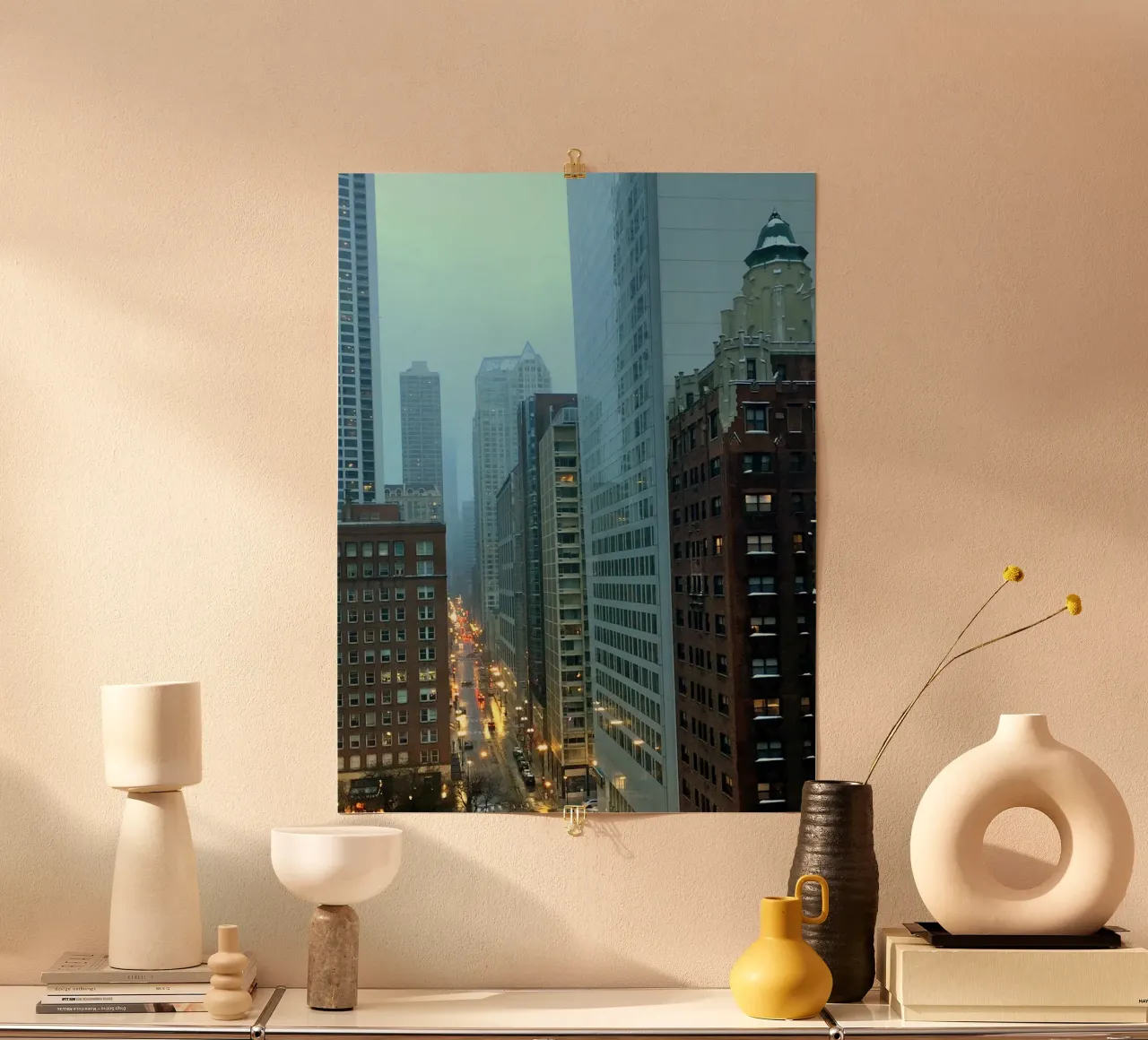 New York poster da SteffisNatursicht