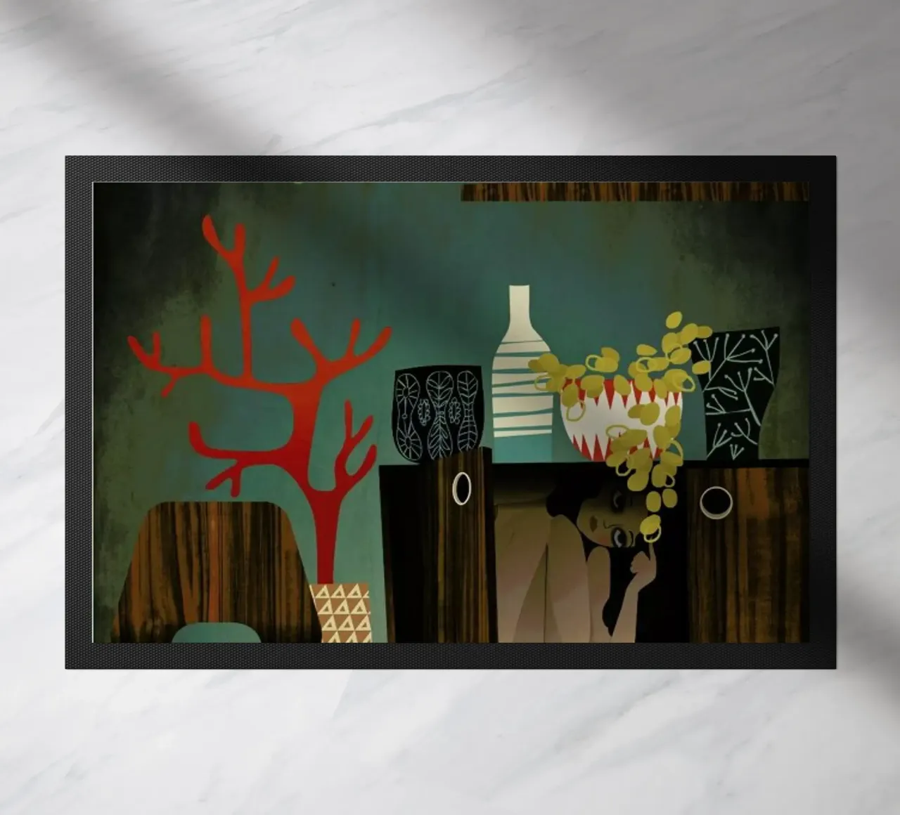 Blumenladen zerbino da Lesja Chernish