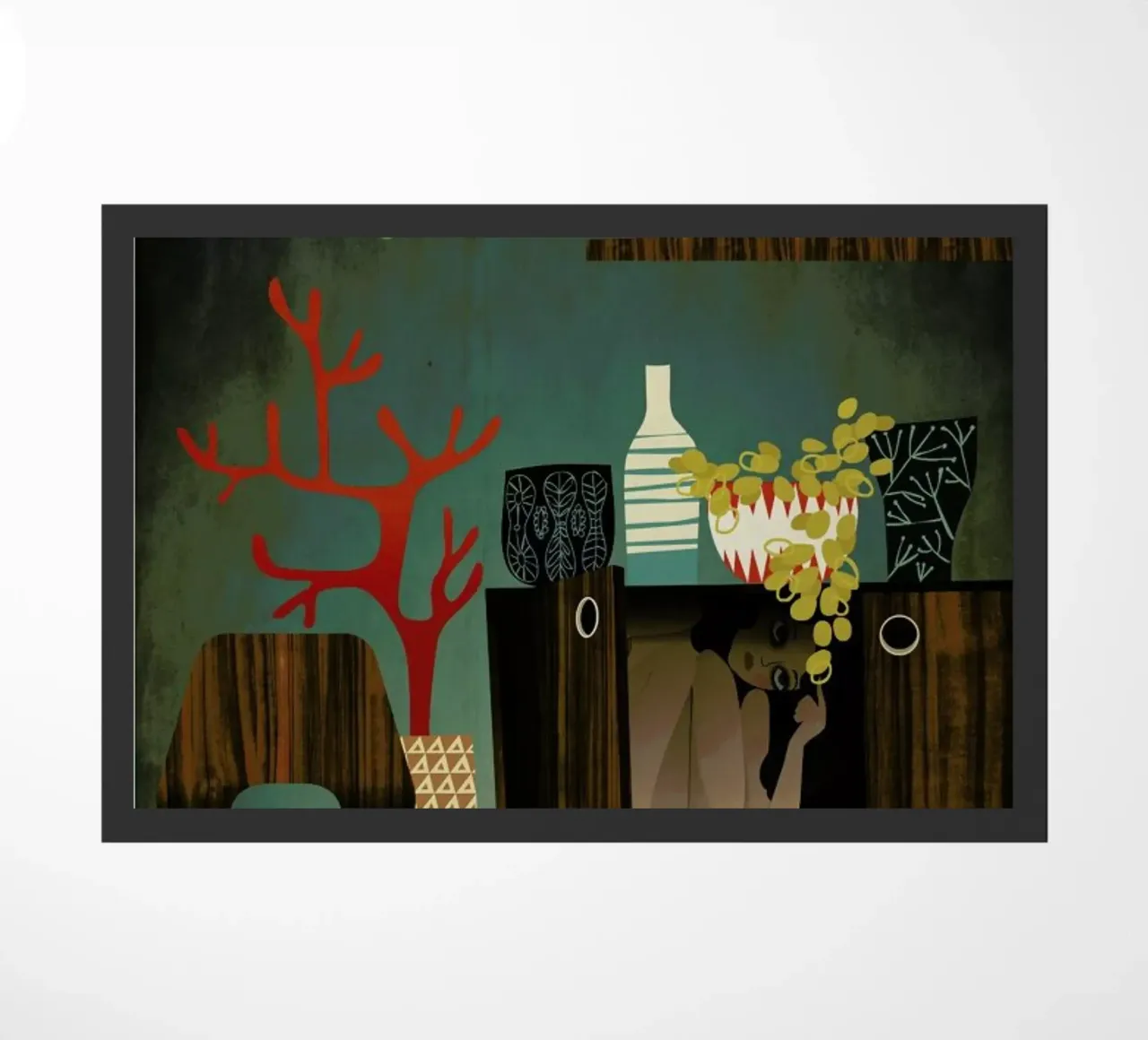 Blumenladen zerbino da Lesja Chernish