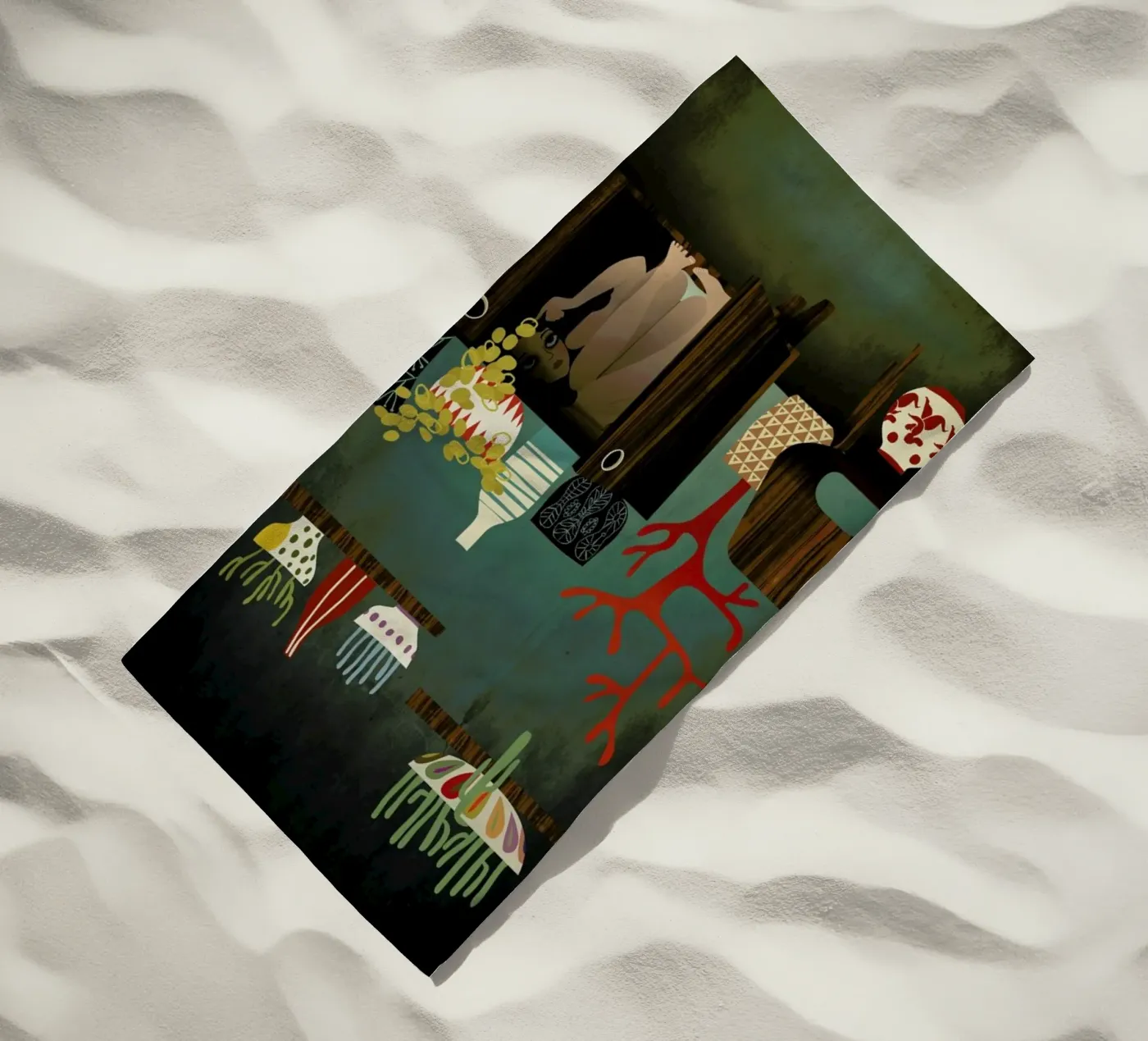 Blumenladen telo mare da Lesja Chernish