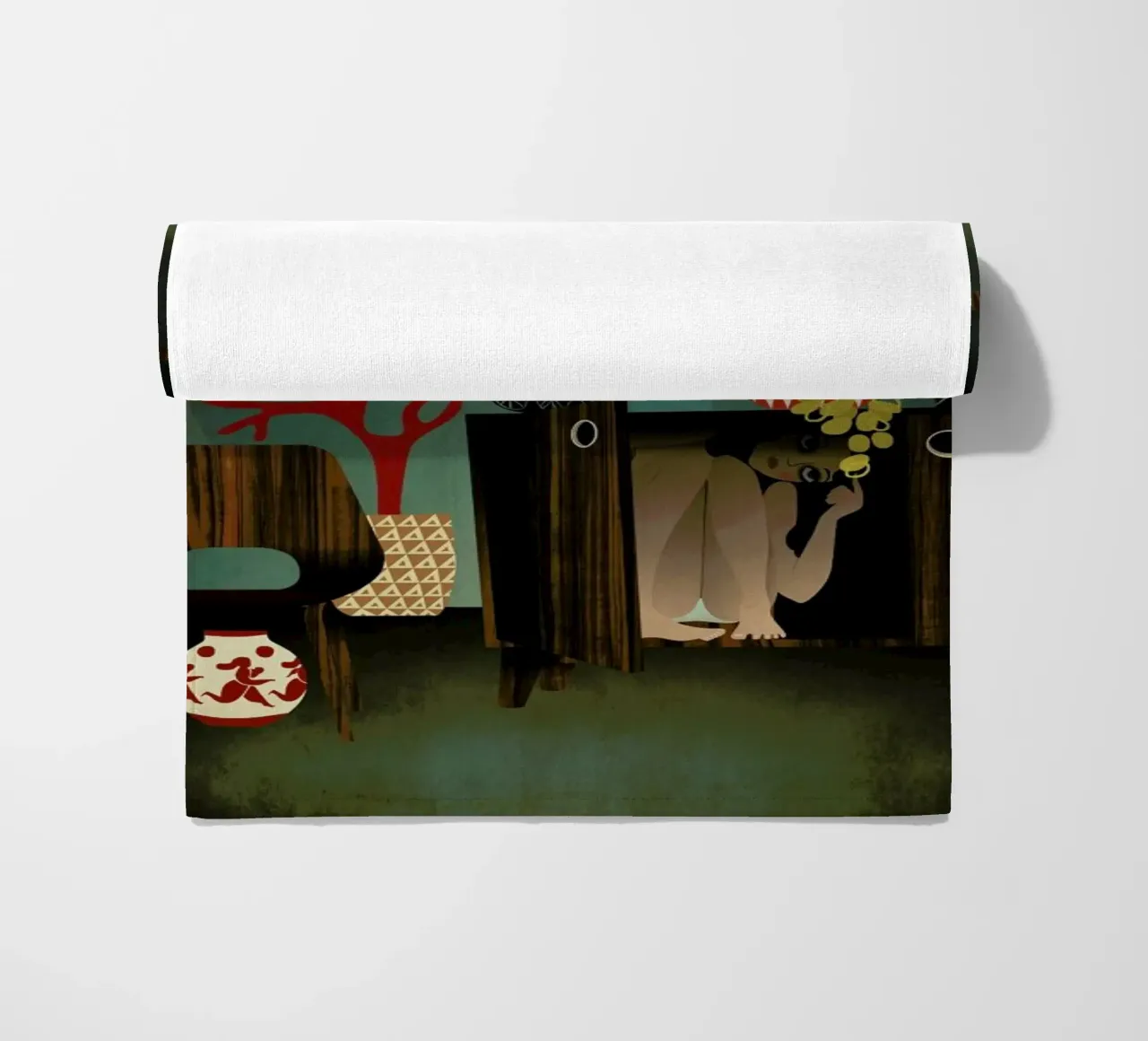 Blumenladen telo mare da Lesja Chernish