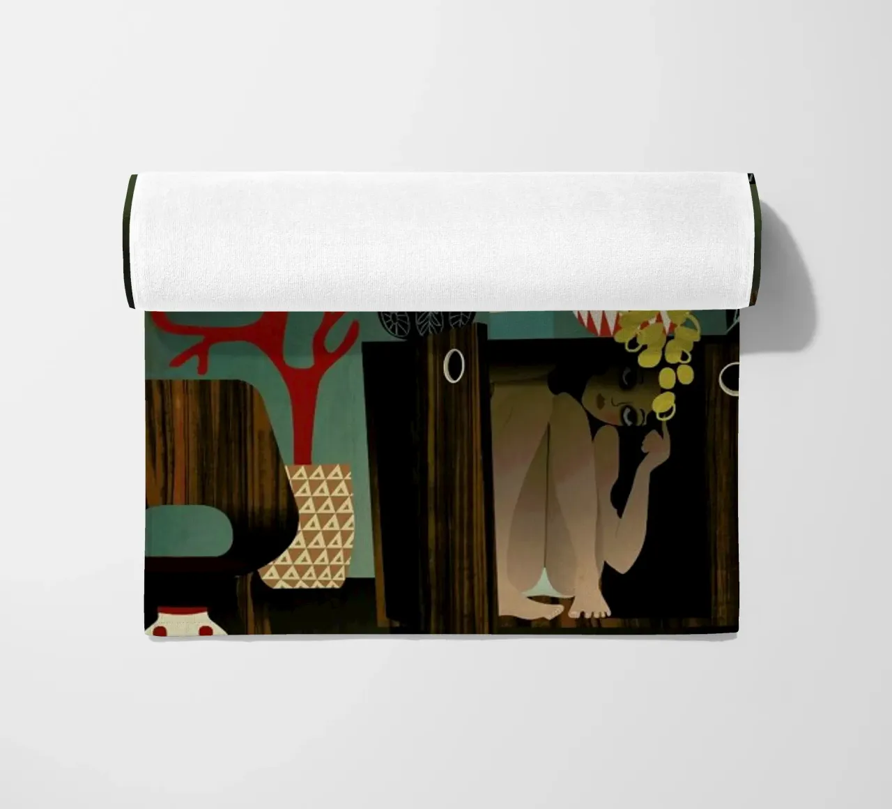 Blumenladen telo mare da Lesja Chernish