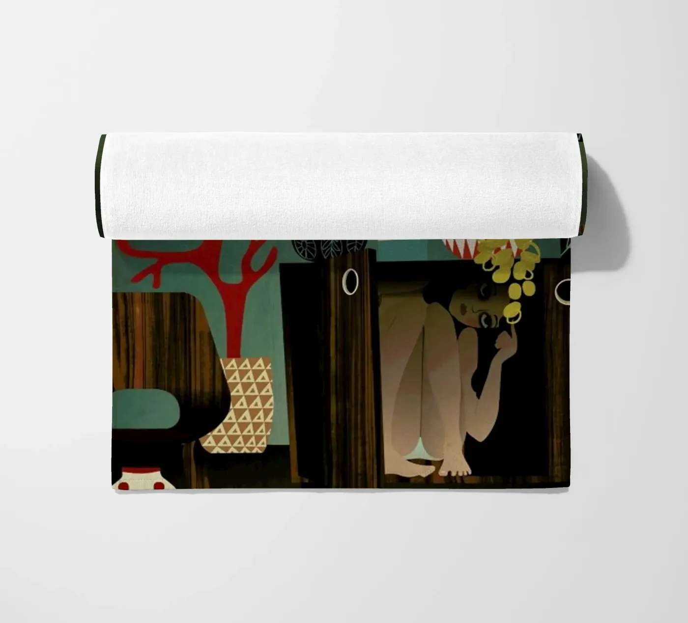 Blumenladen telo mare da Lesja Chernish