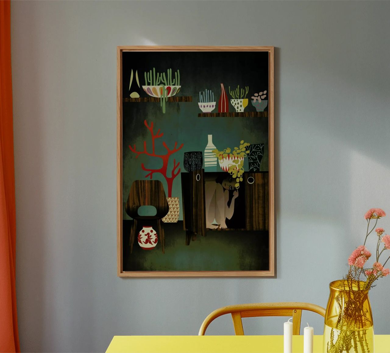 Blumenladen pannello forex da Lesja Chernish