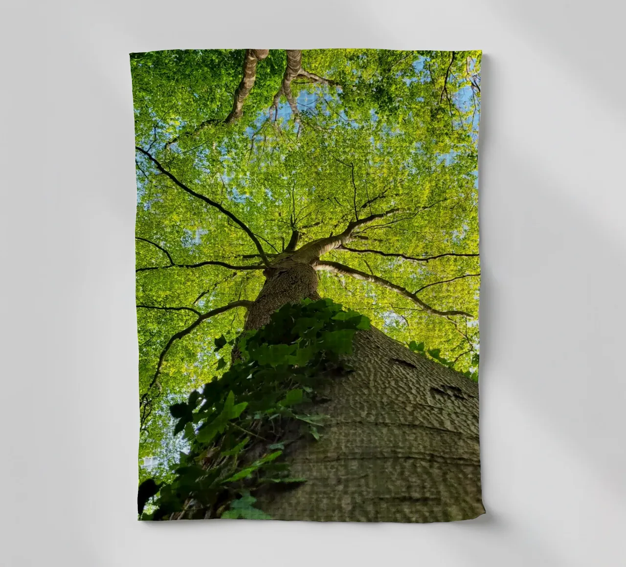 Arbre en forêt canovaccio da cucina da Estelle Création