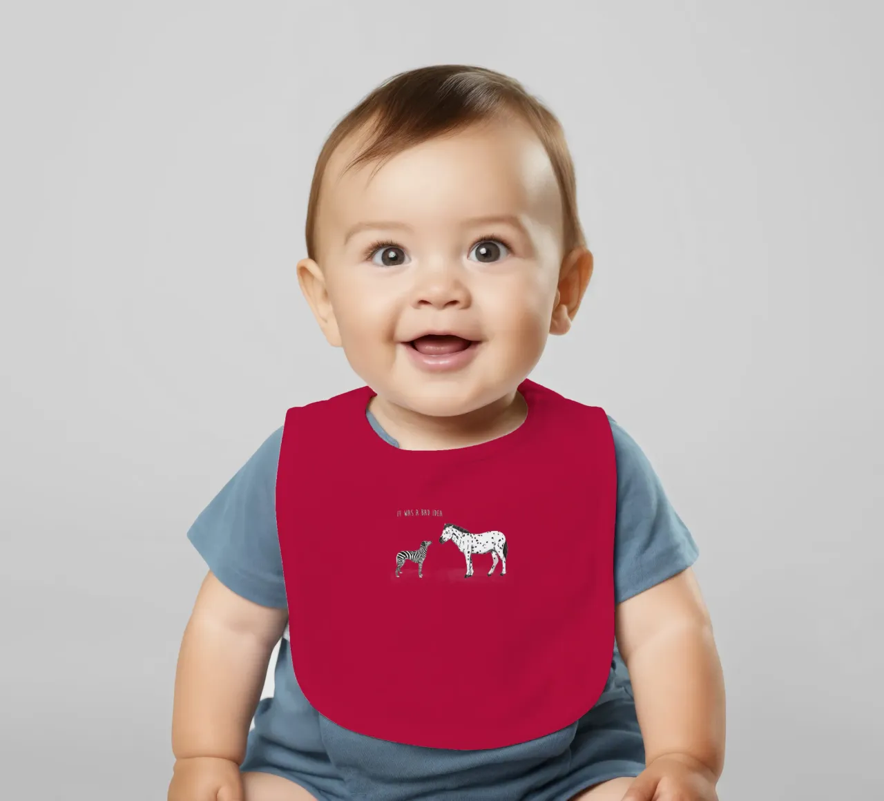 Bad Idea bavaglino da Balazs Solti