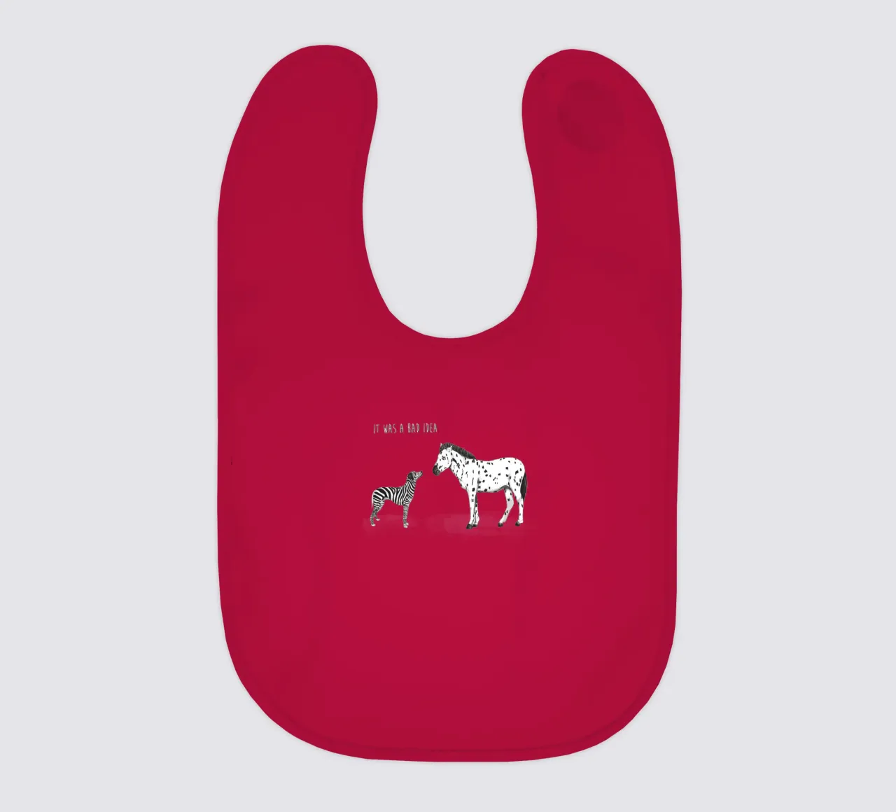 Bad Idea bavaglino da Balazs Solti