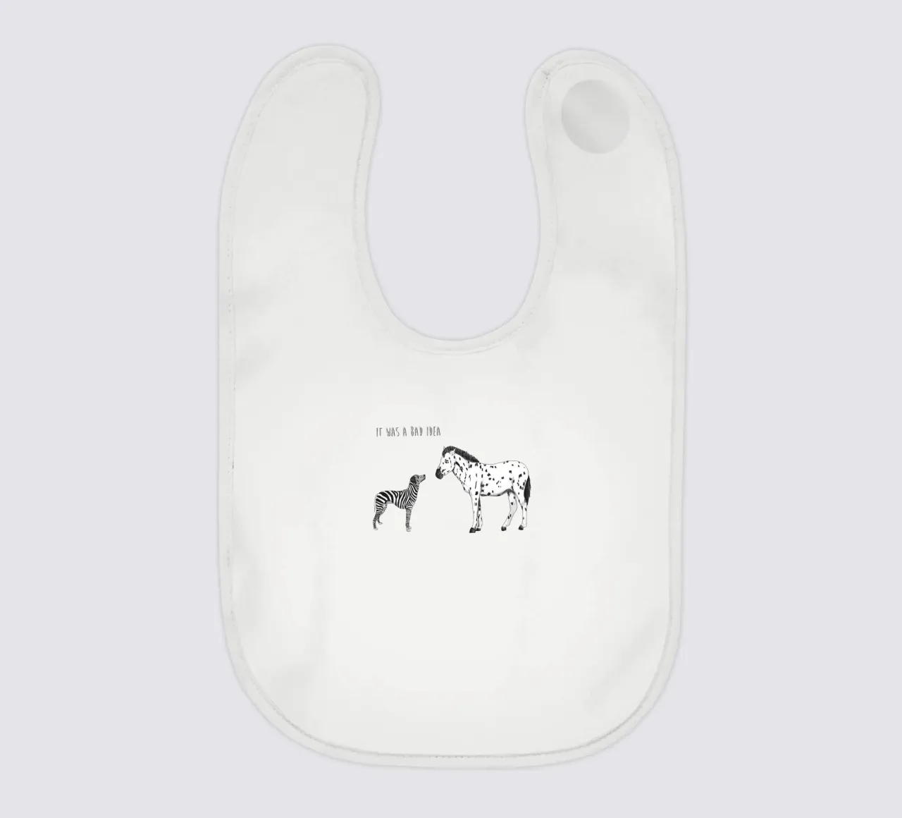 Bad Idea bavaglino da Balazs Solti