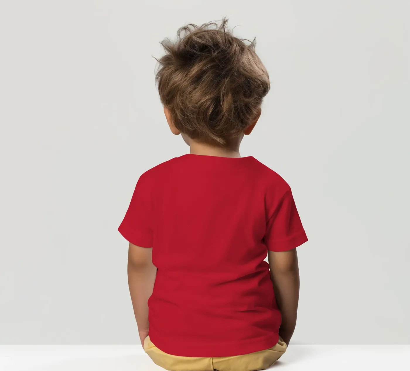 Bad Idea t-shirt bambini da Balazs Solti