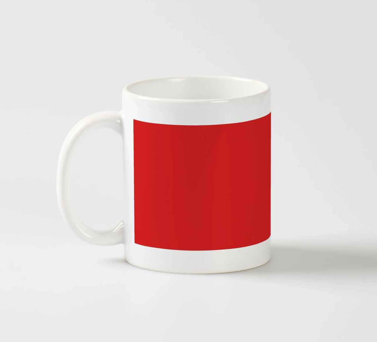 Bad Idea tazza in ceramica da Balazs Solti