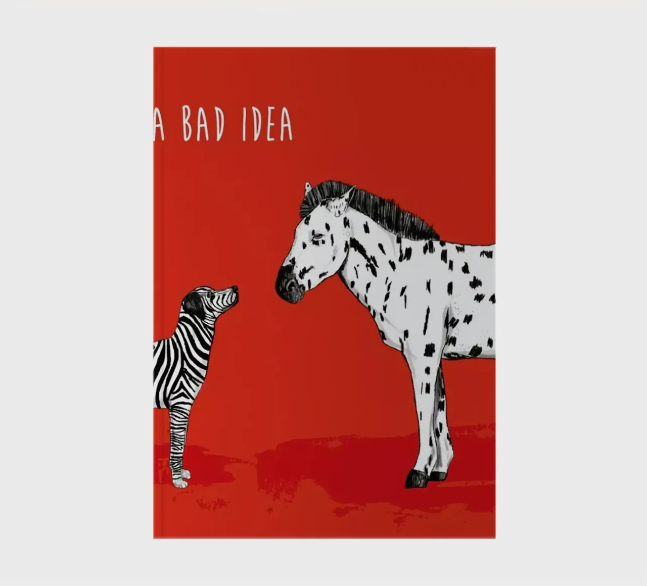 Bad Idea notebook by Balazs Solti