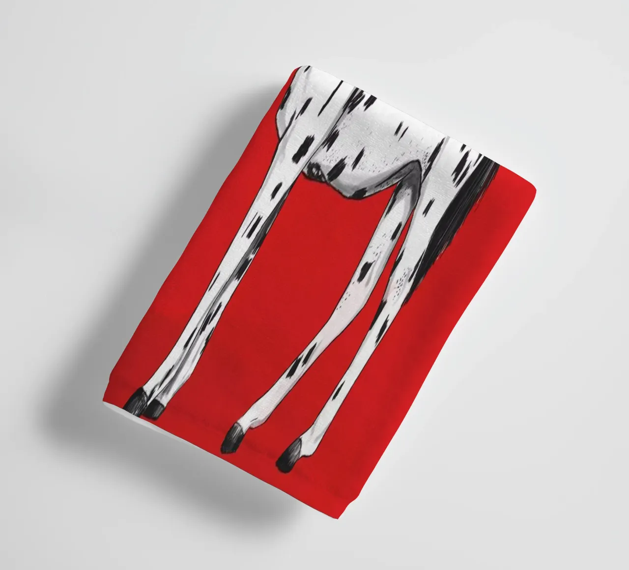 Bad Idea asciugamano da bagno da Balazs Solti