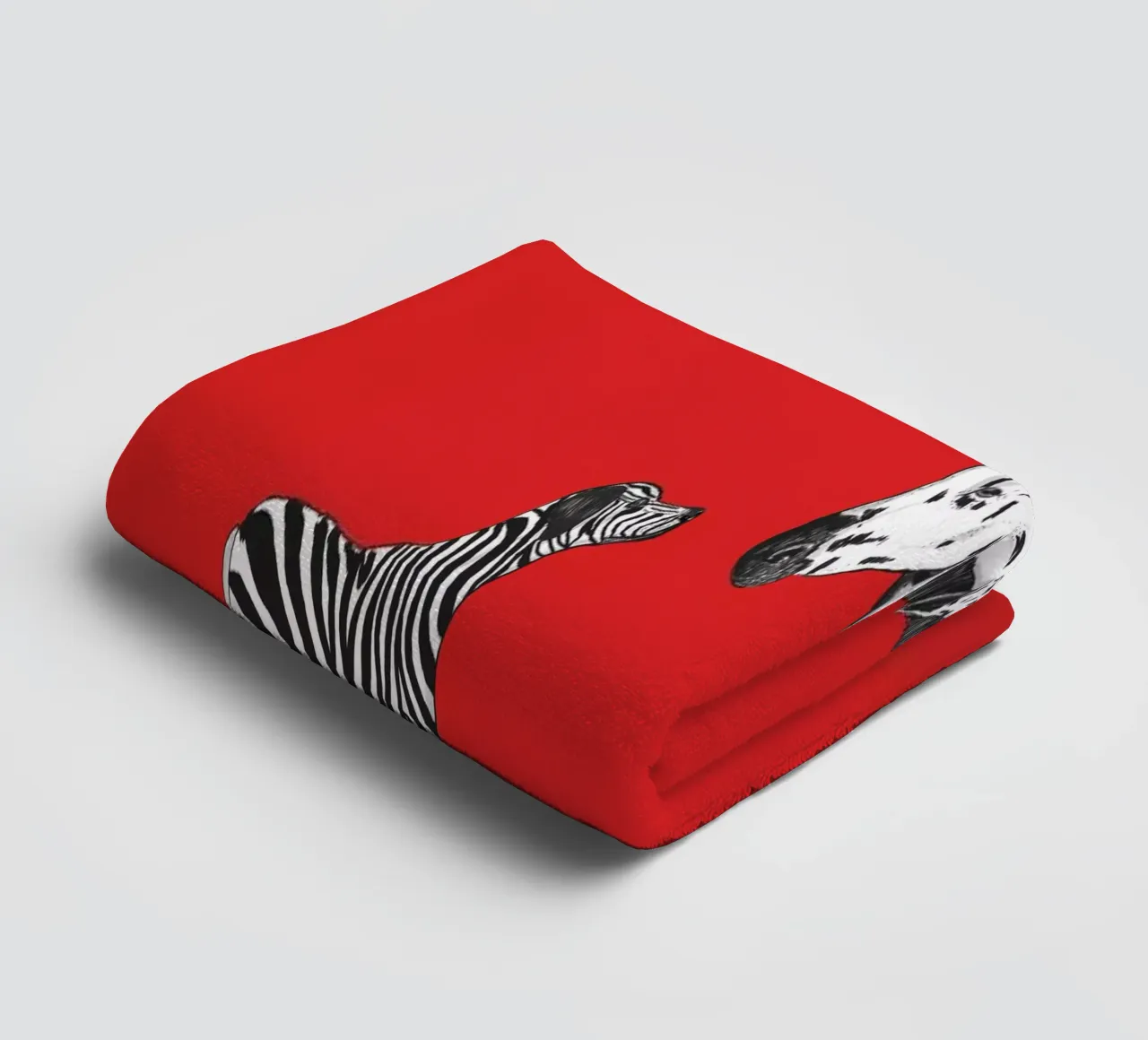 Bad Idea asciugamano da bagno da Balazs Solti