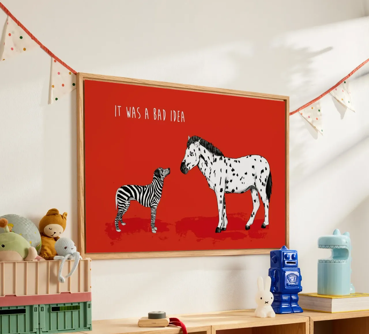 Bad Idea plexiglass da Balazs Solti