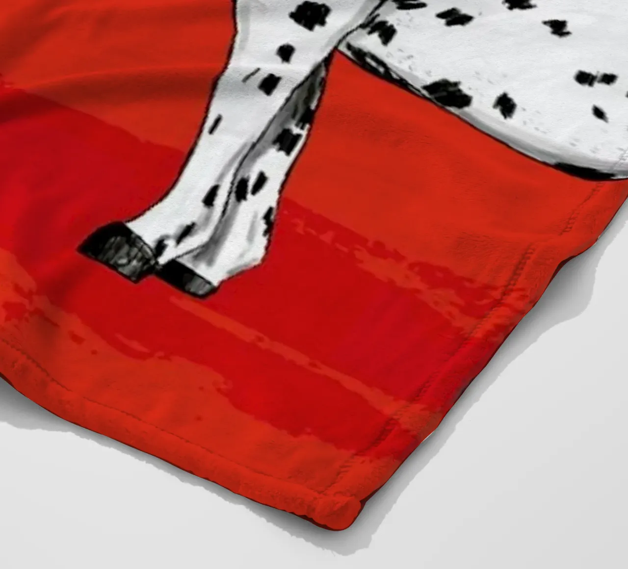 Bad Idea coperta in pile da Balazs Solti