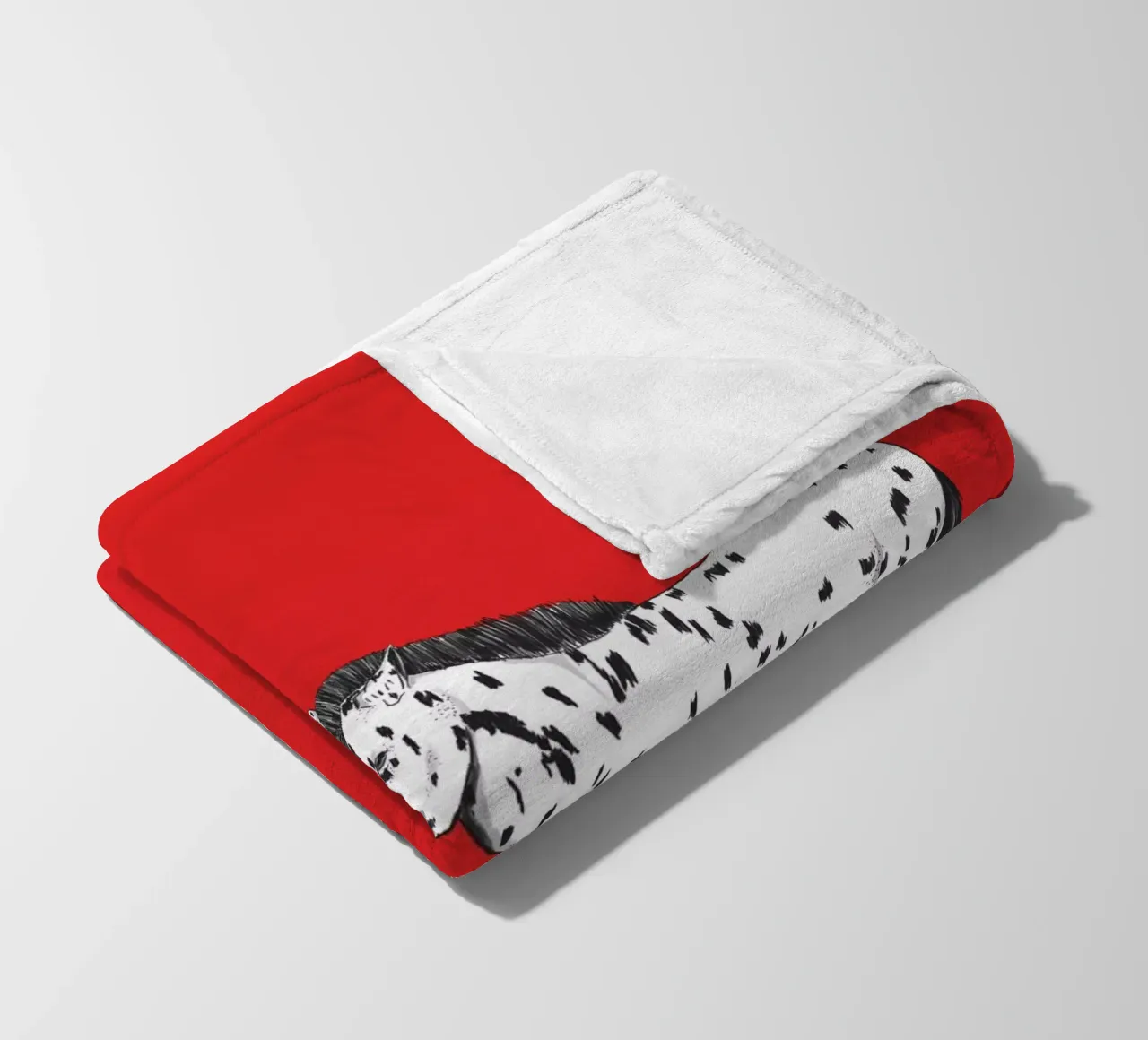 Bad Idea coperta in pile da Balazs Solti