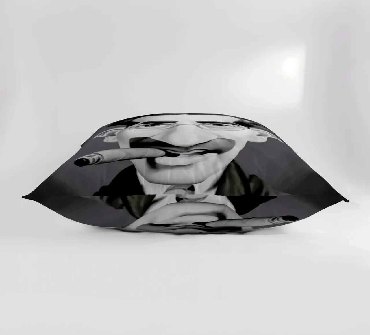 Groucho Marx cuscino da Rob Art | Illustration