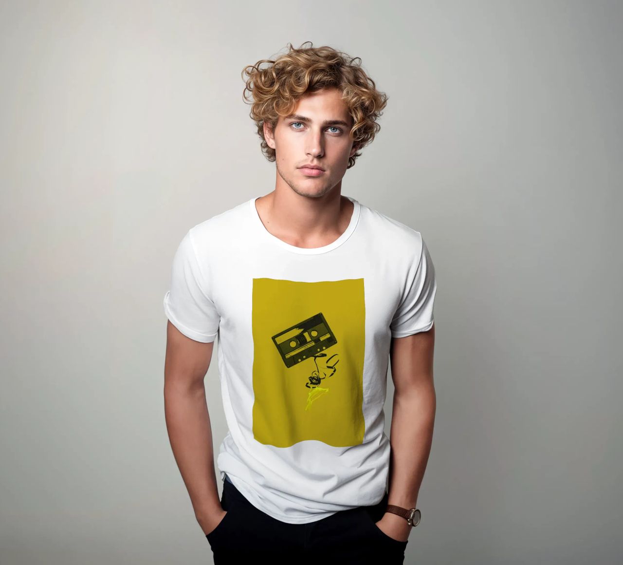 Oldskool 2 t-shirt da Evita Witzenhausen