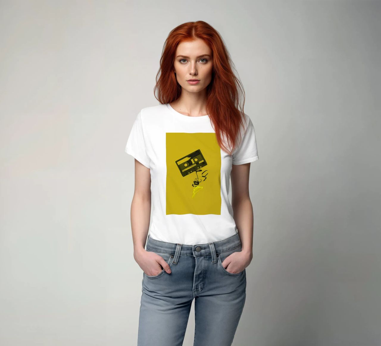 Oldskool 2 t-shirt da Evita Witzenhausen