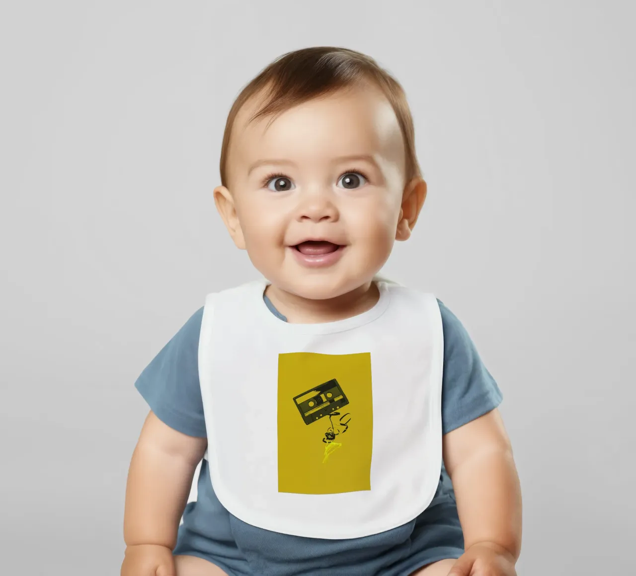 Oldskool 2 bavaglino da Evita Witzenhausen