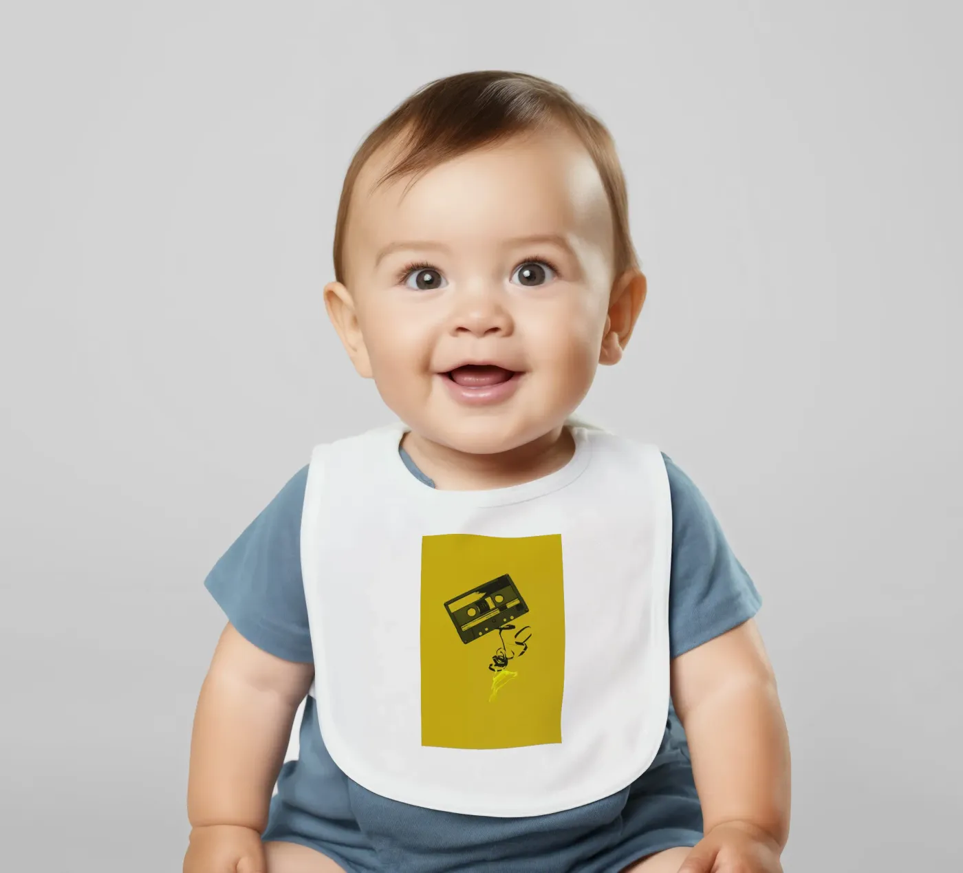 Oldskool 2 bavaglino da Evita Witzenhausen