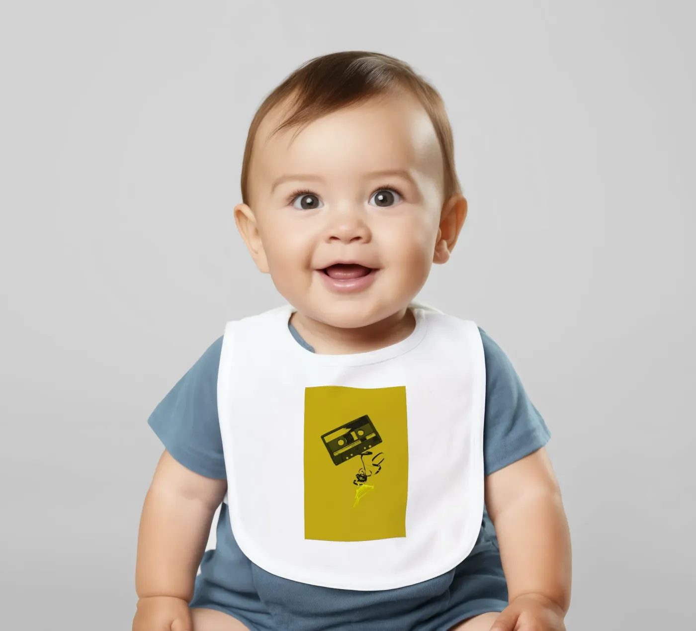 Oldskool 2 bavaglino da Evita Witzenhausen