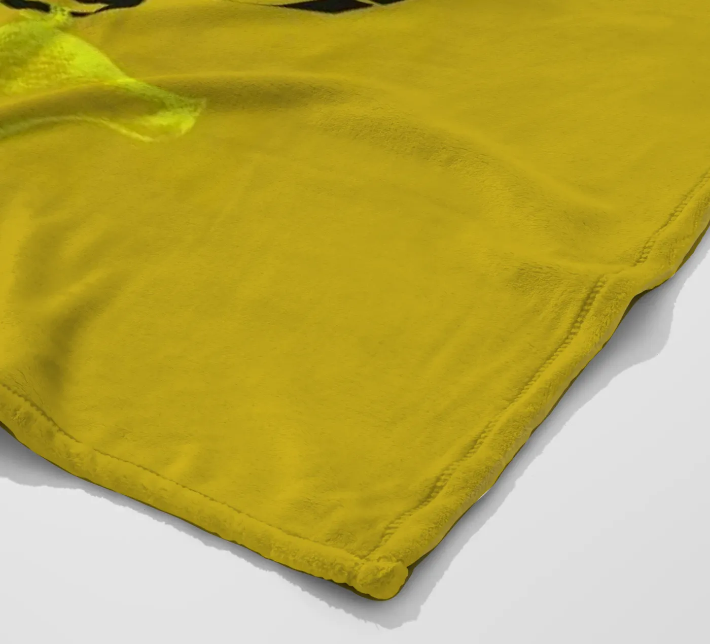 Oldskool 2 coperta in pile da Evita Witzenhausen