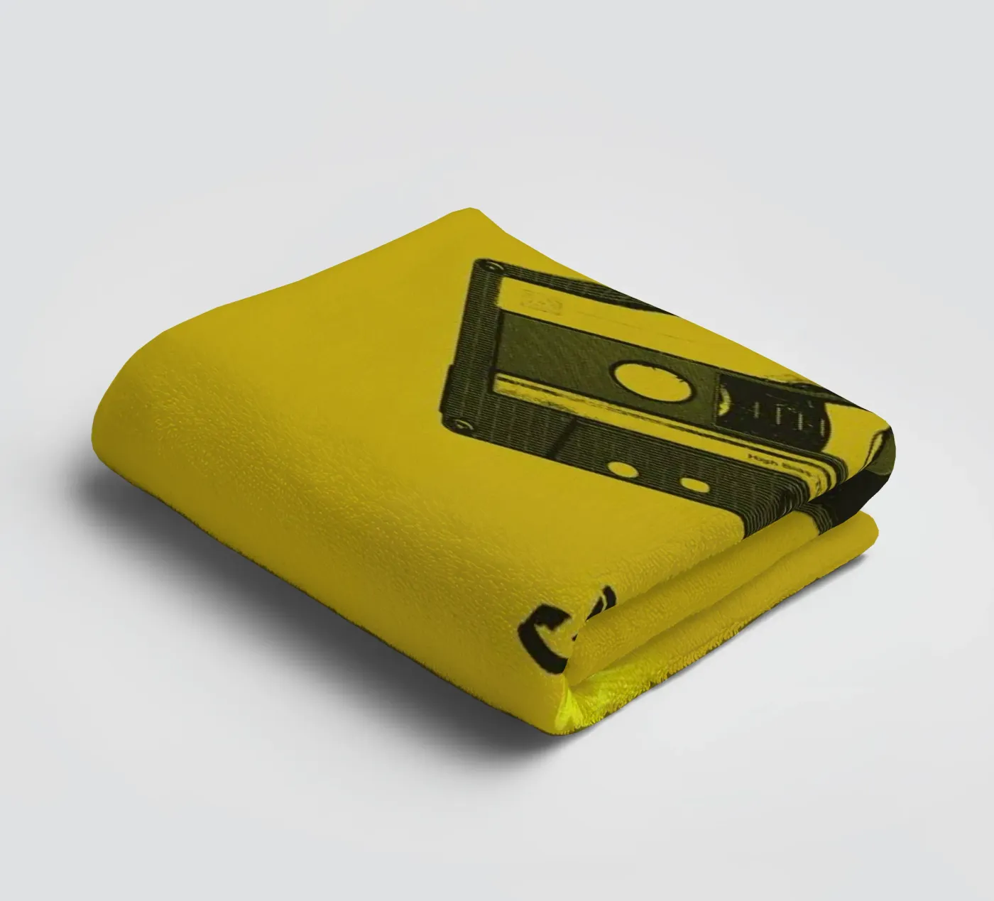 Oldskool 2 towel by Evita Witzenhausen