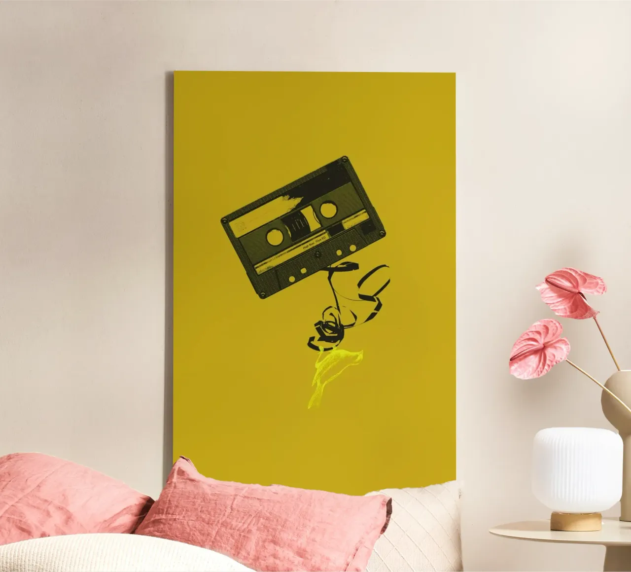 Oldskool 2 tela da Evita Witzenhausen