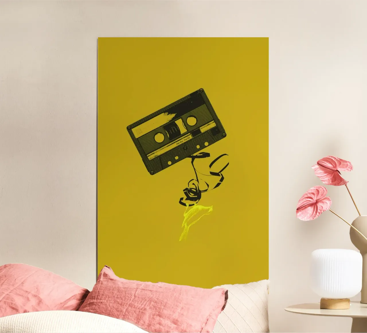 Oldskool 2 poster da Evita Witzenhausen