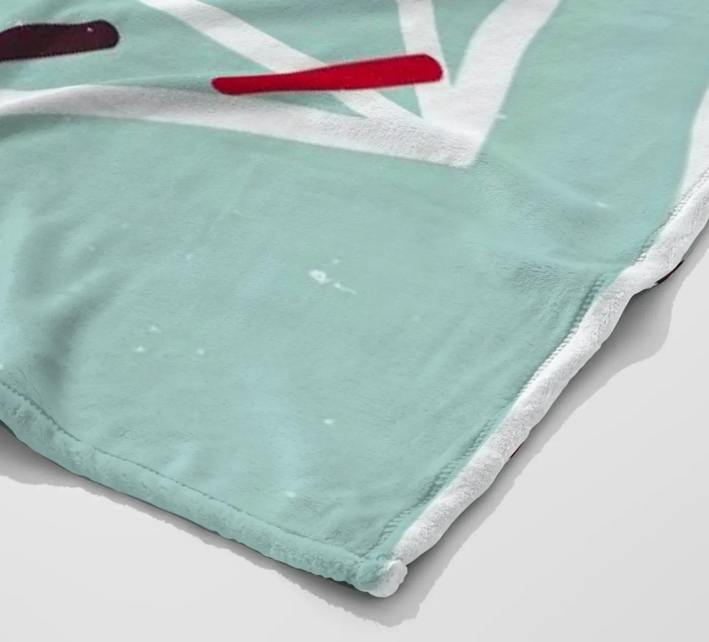 Polyhedra Fleecedecke von LeDieg