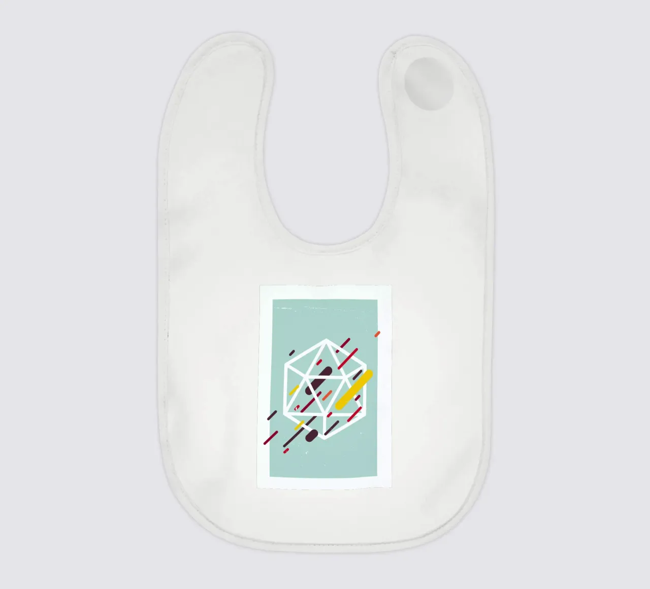 Polyhedra Babylätzchen von LeDieg