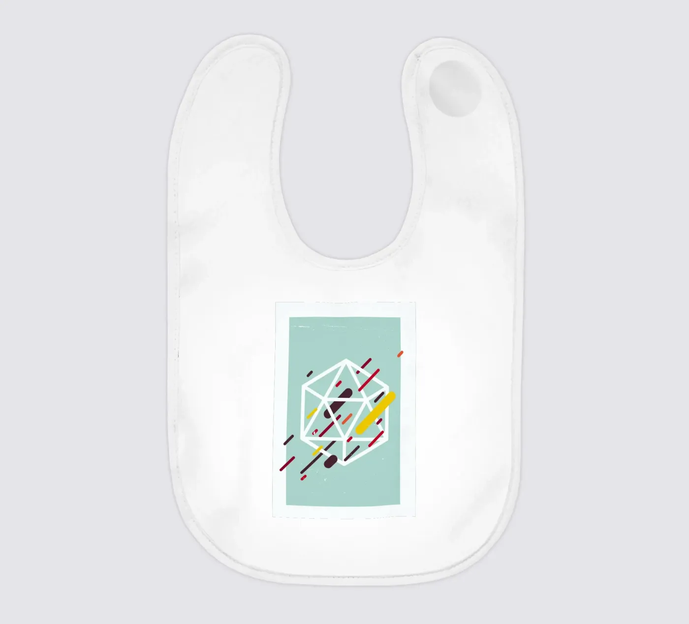 Polyhedra Babylätzchen von LeDieg