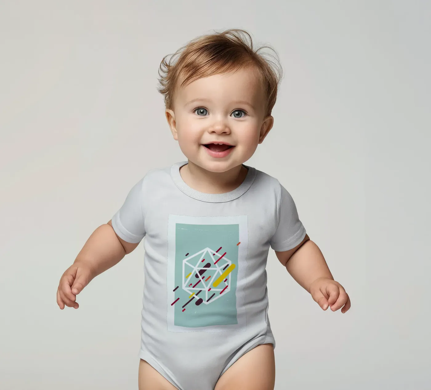 Polyhedra body bébé de LeDieg