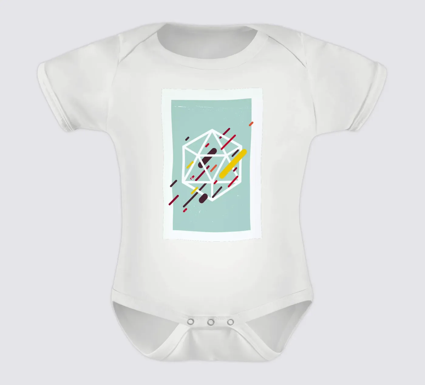 Polyhedra body bébé de LeDieg