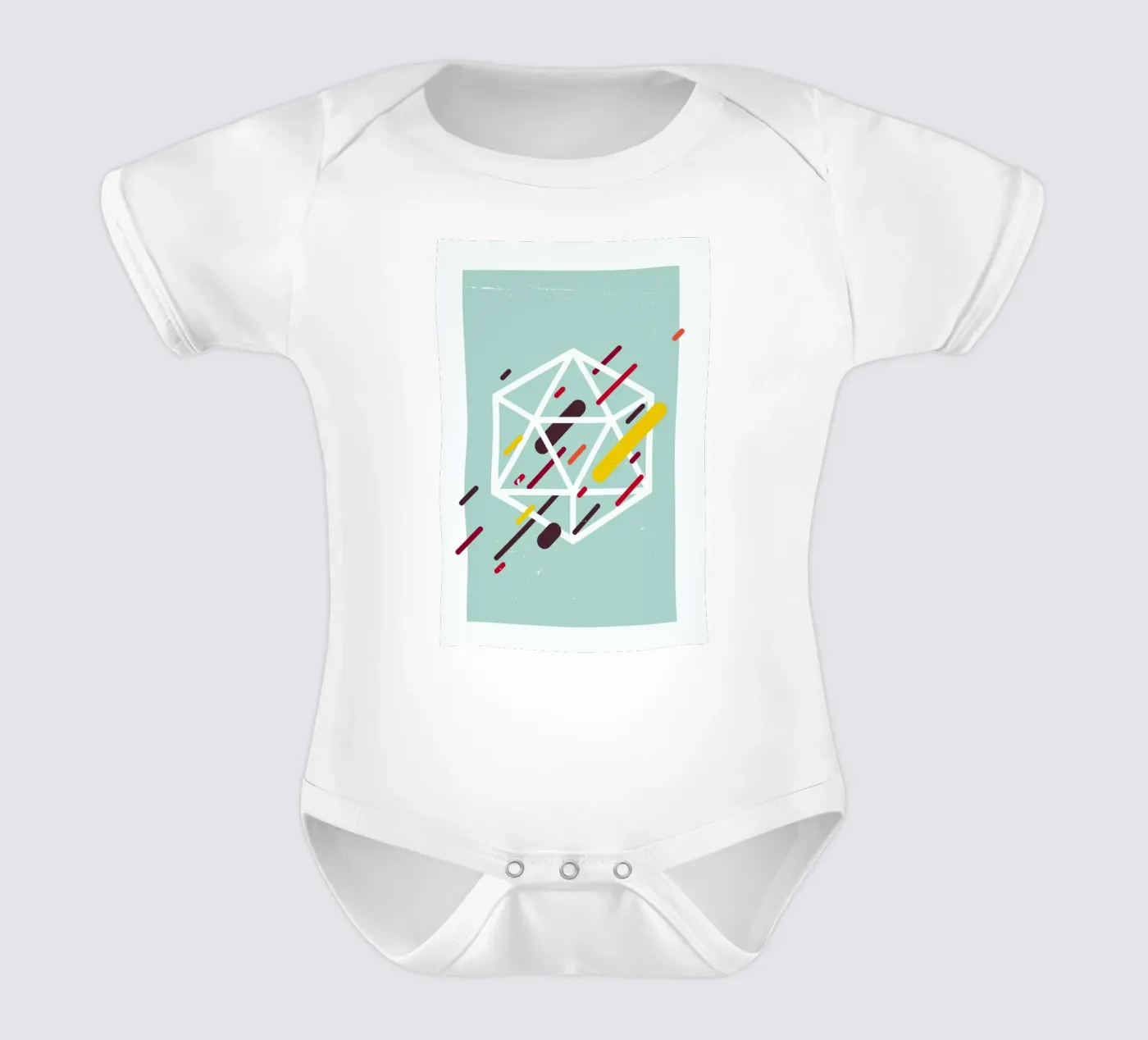 Polyhedra body bébé de LeDieg