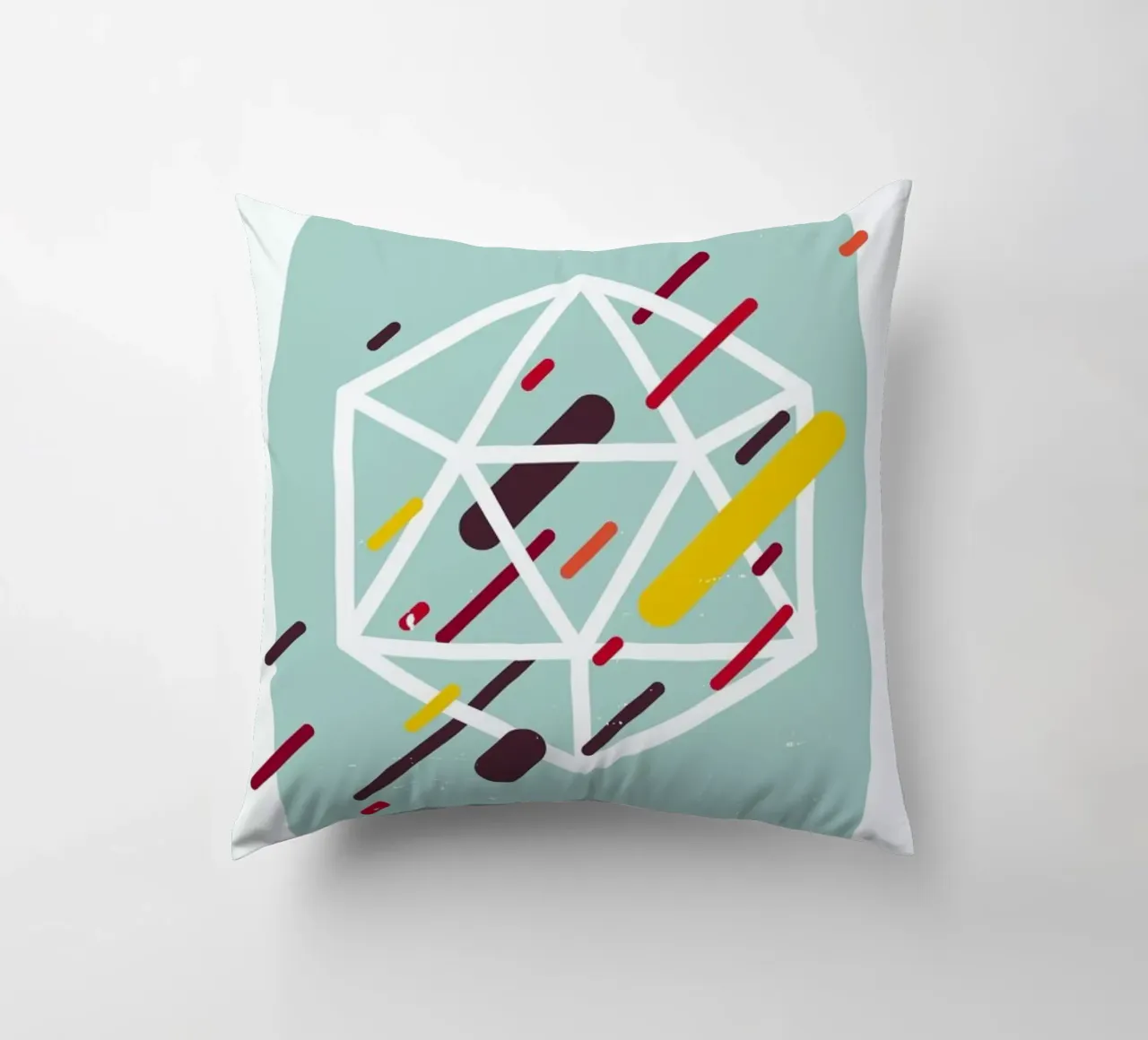Polyhedra cuscino da LeDieg