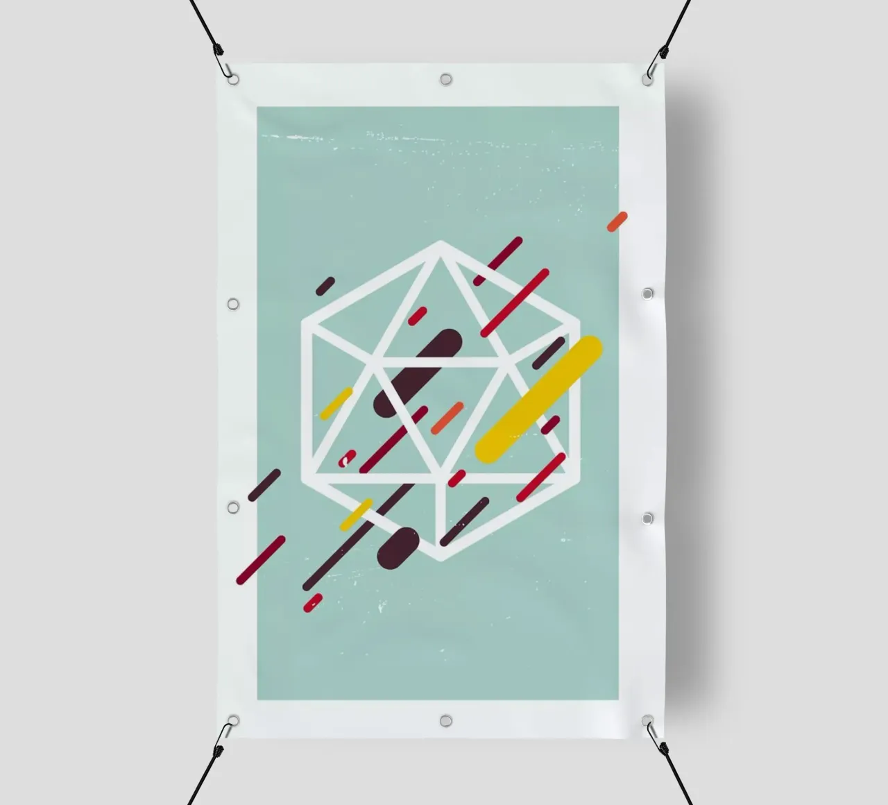 Polyhedra telo in pvc da LeDieg