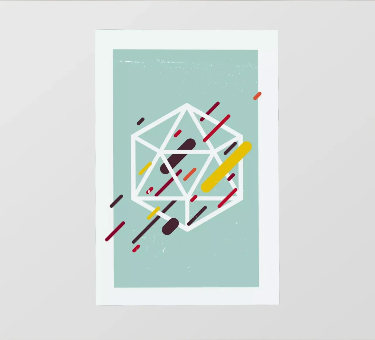 Polyhedra telo in pvc da LeDieg