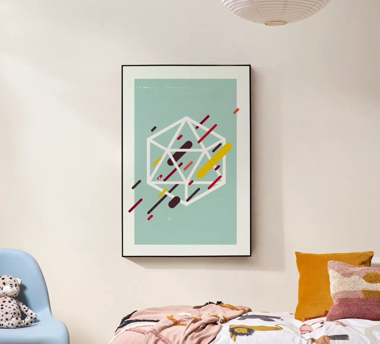 Polyhedra plexiglass da LeDieg