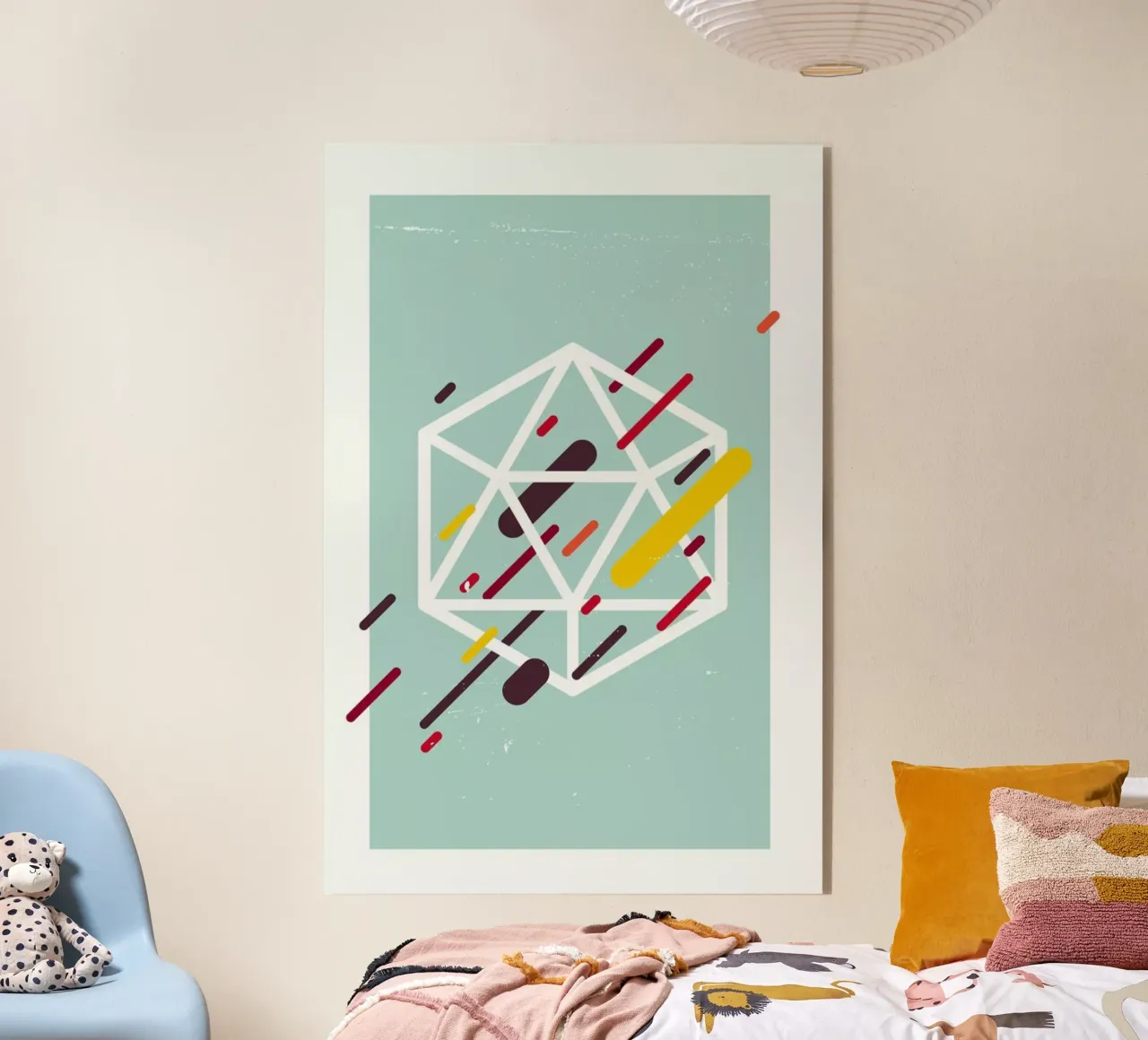 Polyhedra plexiglass da LeDieg