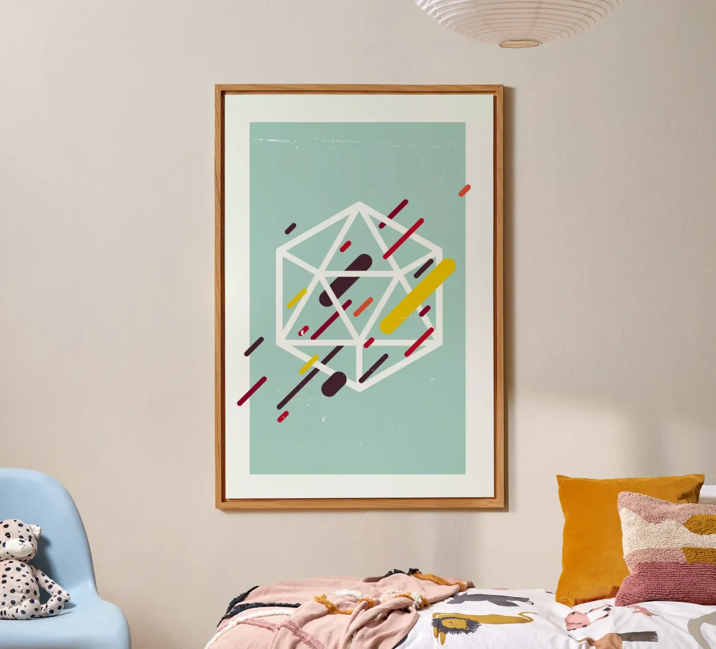Polyhedra forex-plaat van LeDieg
