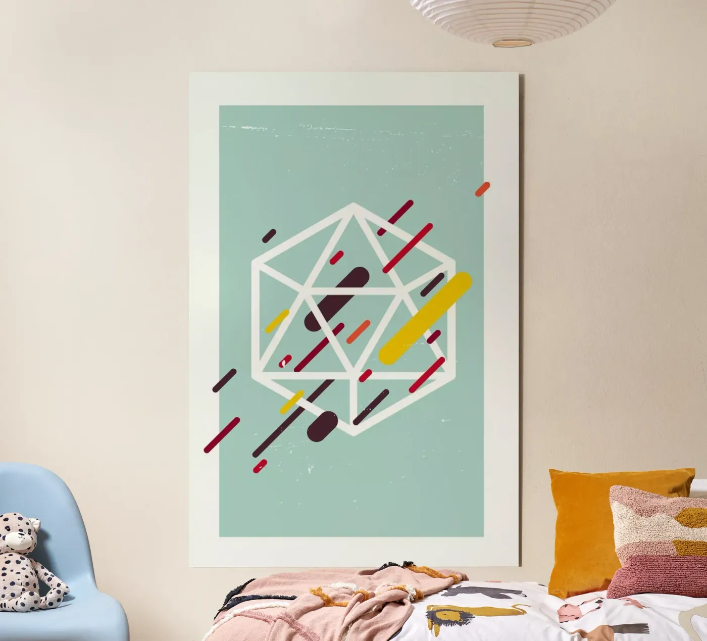 Polyhedra forex-plaat van LeDieg