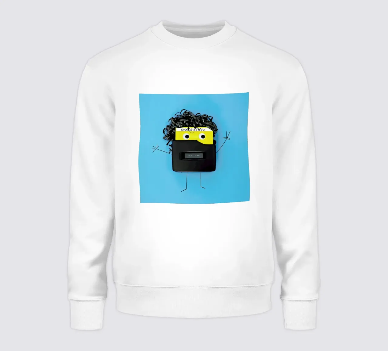 Walk, Man sudadera de Juj Winn