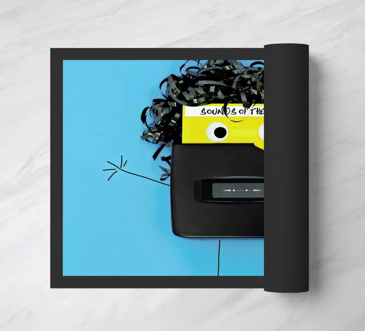 Walk, Man zerbino da Juj Winn