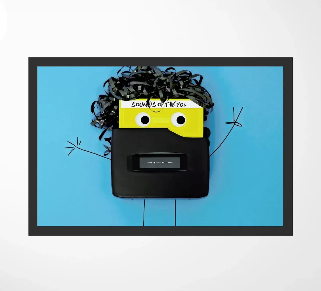 Walk, Man zerbino da Juj Winn