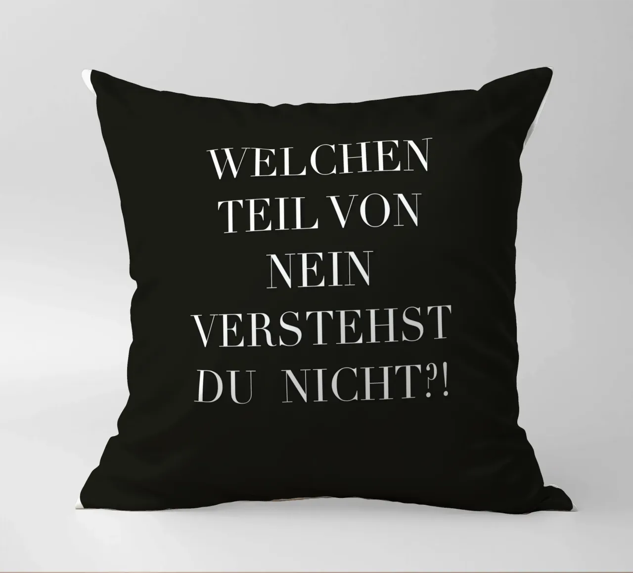 NEIN cuscino da Flo Klein
