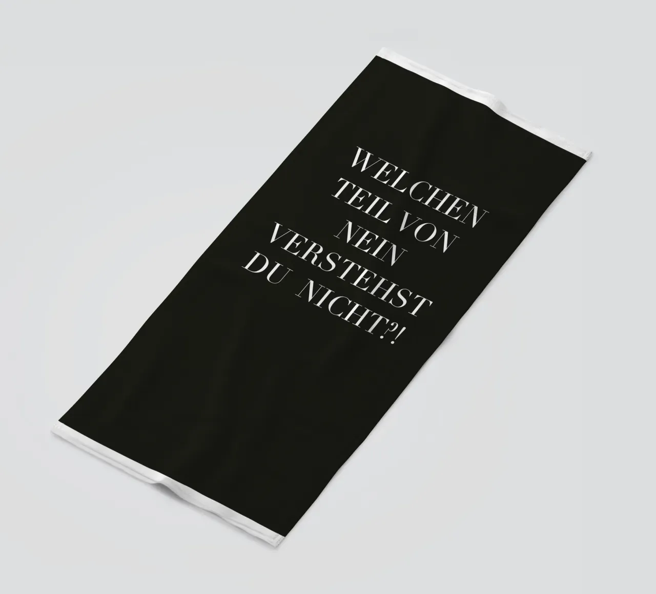 NEIN telo mare da Flo Klein