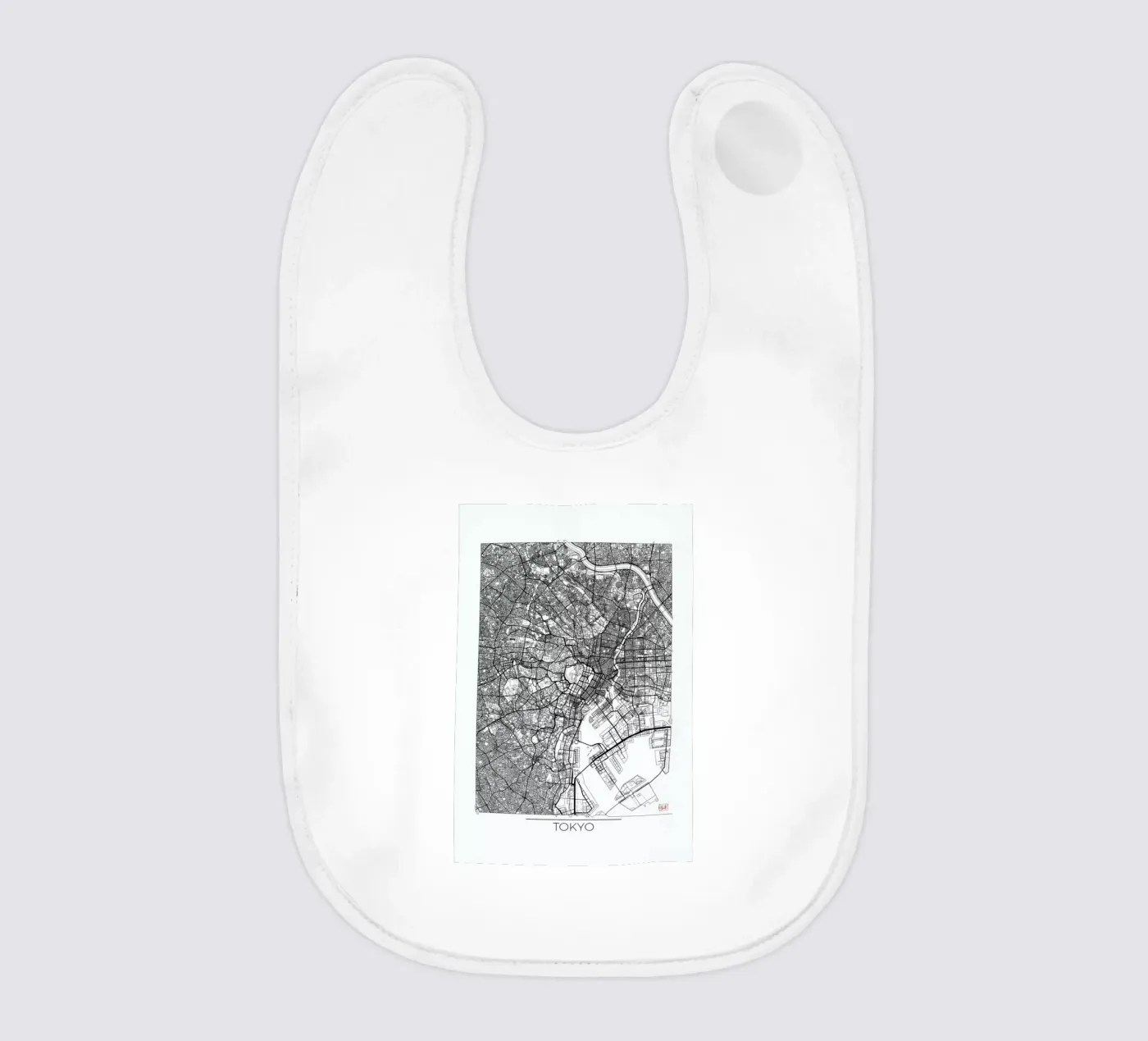 Tokyo Minimal bavaglino da Hubert Roguski