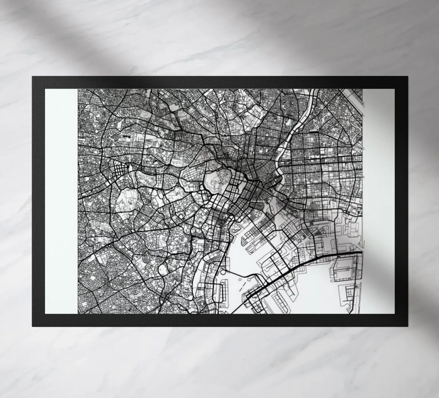 Tokyo Minimal zerbino da Hubert Roguski